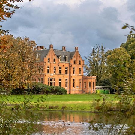 Equilodge 'T Blommeke - Reconnect With Nature Брюгге Екстер'єр фото
